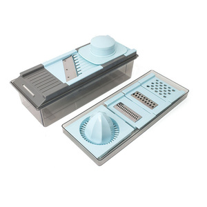 Cortador de Verduras Multifuncional para el Hogar, Rallador Manual de Patatas, Accesorios de Cocina - Product Image 1
