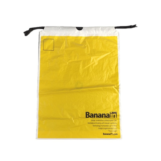Waterproof and Dustproof Good Sealing Double-layer Plastic Film Intimate Apparel Packaging Bags
