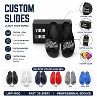 Sandales légères personnalisées en maille avec logo pour hommes et femmes, durables en PVC, pour l'été et la plage, vente en gros, OEM, marque privée, en vrac