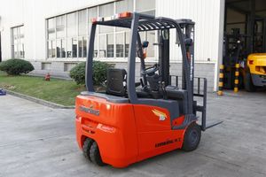 LONKING <strong>Forklift</strong> LG16BE <strong>Forklift</strong> Truck 1.6 Ton LG16BE Electric <strong>Forklift</strong> with <strong>Spare</strong> <strong>Parts</strong> - Product Image 3