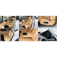 Mobil Bekas AITO M5 2025 Versi Ultra RWD Listrik Murni EREV Hybrid 5 Pintu 5 Kursi SUV Kendaraan Energi Baru