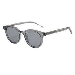 Lunettes de soleil tendance TR90 à monture complète en acétate de propylène pour hommes et femmes, protection UV400, idéales pour la conduite - Product Image 2