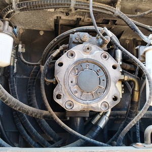 Excavadora Volvo EC480DL usada de Suecia, gran oruga, excavadora de segunda mano ec480dl, buena calidad, alta productividad, venta ec480dl - Product Image 3