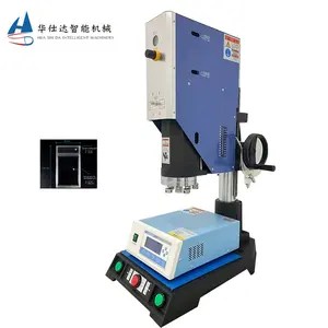 Factory Price PSA Grading Card Plastic Slabs Case Sealing Ultrasonic Welding Machine For USA Market CE Approved