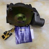 Pompe à eau moteur 3306 3306T 2W-8001 2W8001 1727767 172-7767