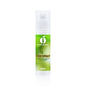 Herbal deodorization Natural Cooling Spray Yoni Spray for feminine hygiene