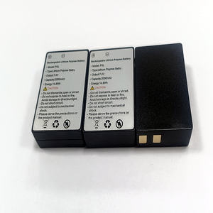 Aksesori lensa kaca pembesar teropong baterai gigi, pemeriksaan Oral terpasang di kepala dengan cangkang plastik hitam untuk operasi - Product Image 4