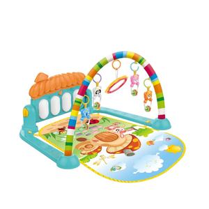 Babygym patada n <span class=keywords><strong>piano</strong></span> gimnasio bebé gimnasio mat colgando juguetes de gimnasio para <span class=keywords><strong>bebe</strong></span> bebé actividad gimnasio Juguetes - Product Image 2