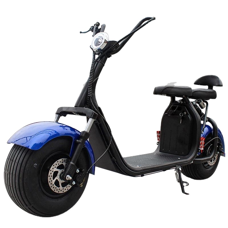 [USA EU CN Stock]2 колеса 1000w/2000w/3000w/4000w/60 w 60v Высокая скорость 25-60 км/ч Электрический мопед скутер citycoco chopper bike