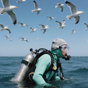 CE and DOT Certified Aluminum Scuba <strong>Tank</strong> Diving Cylinder Diving Cylinder 10l <strong>Oxygen</strong> Diving Equipment Cylinders With a <strong>Valve</strong> - Product Image 6