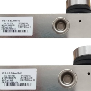 เซ็นเซอร์วัดน้ำหนักแบบจุดเดียว SB-10 T โหลดเซลล์ - Product Image 5