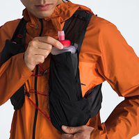 Sac d'hydratation réfléchissant léger et imperméable pour la course en trail, le cyclisme, le marathon et les activités sportives en extérieur – Écologique et tendance