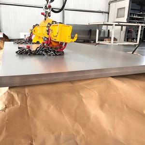 0,25 mm Legierungsbleche 6082, geriffelte Aluminiumlegierungs-Schiffsplatten, gemusterte Aluminiumbleche 1,5 mm für die Sublimationsindustrie - Product Image 3