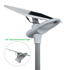 Meilleures lampes solaires LED tout-en-un de haute qualité pour éclairage extérieur de rue, 4000LM - Product Image 2