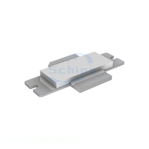 Manufacturer Channel Transistors 2-FlatPack, Fin Leads PTFA191001EV4XWSA1 Electronic Circuit Components - Product Image 1