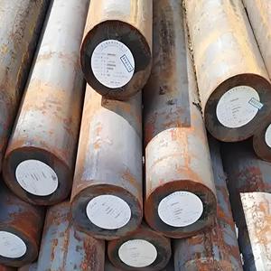 कस्टम बड़े व्यास 40 करोड़ राउंड बार एटम 5140 मिश्र धातु संरचनात्मक स्टील - Product Image 2