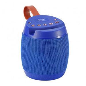 Haut-parleur ABS, radio FM, portable, rechargeable, haut-parleur Bluetooth sans fil, musique sans fil, divertissement en plein air, compact - Product Image 2
