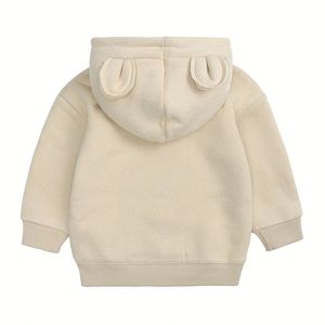 เสื้อกันหนาวมีฮู้ดสำหรับเด็ก, ฤดูใบไม้ผลิและฤดูใบไม้ร่วง - Product Image 5