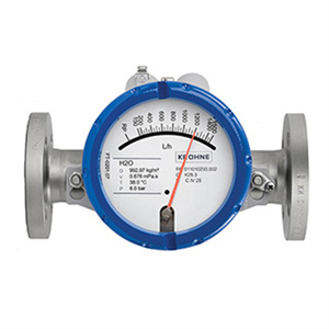 Débitmètre à section variable KROHNE Optiflux H250 M40 pour gaz et capteur de débit - Product Image 1