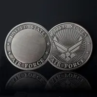 Die Stamp ing Custom Made 3D Militär Logo Metall Religiöses Souvenir Gedenk Antike Messing münze