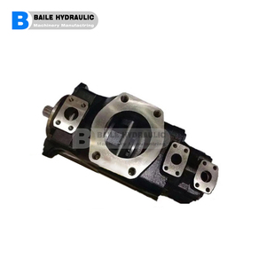 Bombas de Paletas de Alto Rendimiento de la Serie T6, T7, T67, Simples, Dobles y Triples, T6DCCM, T6EDCS, T6EDCM - Product Image 1