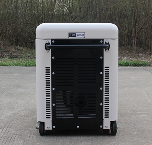 مولد غاز البروبان ثنائي الوقود عن بعد بدء تشغيل تلقائي أحادي الطور صوفي/V/50 V DC لمولدات الغاز الطبيعي - Product Image 6