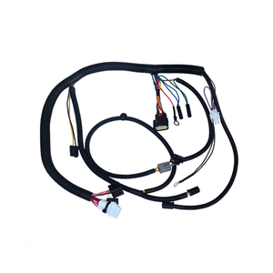 用于定制汽车零件发动机电缆线束喷油器耐用聚氯乙烯绝缘线束 - Product Image 2