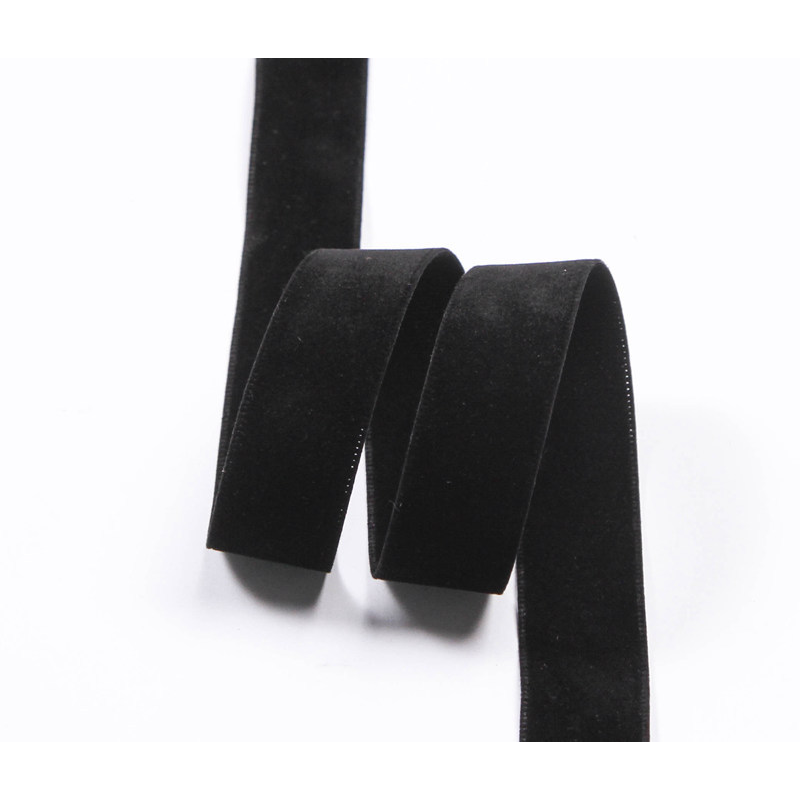 Negro 1cm, 1,5 cm, 2cm, 2,5 cm, 3cm, 4cm
