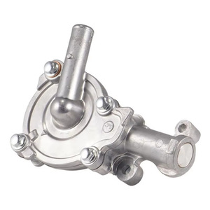 Bomba de agua Yamaha BK6-E2420-00 para motocicleta Zuma 125 YW125 Y16 ZR de un solo cilindro 155cc, pieza de repuesto - Product Image 5