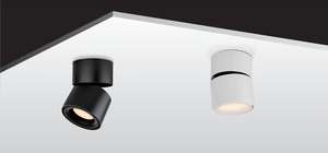 Bề mặt được gắn trần ánh sáng có thể gập lại LED Downlight <span class=keywords><strong>360</strong></span> độ xoay đèn tại chỗ chống chói bảo vệ mắt chiếu sáng trong nhà - Product Image 6