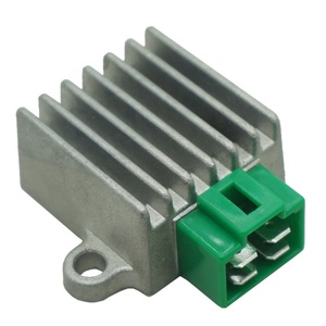 Redresseur-régulateur de tension pour moto 99-03 4 broches 100CC <span class=keywords><strong>MBK</strong></span> <span class=keywords><strong>JOG</strong></span> 50 90 50CC 90CC 2T JOG90 JOG50 BWS 100 BWS100, marque ZAMOSA, neuf à 100% - Product Image 3