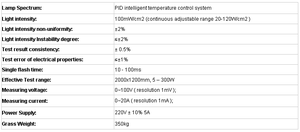Electroluminescent <strong>tester</strong> for <strong>solar</strong> panel industrial manufacturing machine turn key reoo - Product Image 4