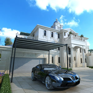 Alta qualità Freestanding <span class=keywords><strong>balcone</strong></span> esterno parasole tettoia tetto retrattile tenda Pergola in lega di alluminio telaio motorizzato - Product Image 4