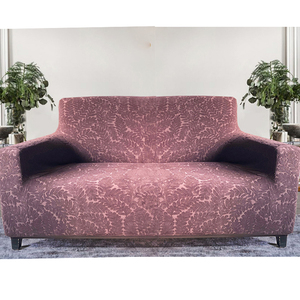 Di Vendita caldo di Alta Qualità Impermeabile Proteggere Elastico Divano Copertura in <span class=keywords><strong>Velluto</strong></span> Jacquard Divano Copertura - Product Image 1