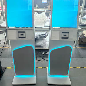 Kiosque photomaton à écran tactile <span class=keywords><strong>de</strong></span> 27 pouces avec lecteur NFC <span class=keywords><strong>Terminal</strong></span> <span class=keywords><strong>de</strong></span> <span class=keywords><strong>paiement</strong></span> - Product Image 5