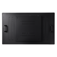 PC tactile industriel et commercial à double usage de 32/43/55 pouces, machine publicitaire intelligente tout-en-un