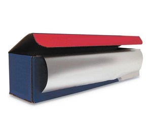 Feuille d'aluminium pour étiquettes et étiquettes imprimée Soft Temper Food Grade Epaisseur 11mic 12mic 13mic 14mic Foil Roll - Product Image 2