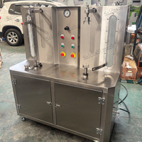 Commerciële automatische verticale contour-schilmachine voor fruit en groenten