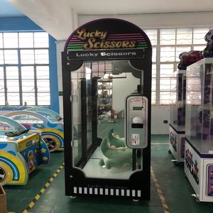 DiniBao <span class=keywords><strong>Gioco</strong></span> Magico Regalo Taglia <span class=keywords><strong>il</strong></span> Corda, Giocattolo per Macchina a Pinza, Attrezzatura Premio per Sale Giochi a Gettoni - Product Image 2