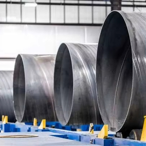 Thép carbon xoắn ốc hàn ống Ống ASTM A36 800m ống thép carbon api5l - Product Image 2