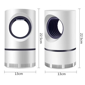 Lámpara Antimosquitos de Alta Resistencia y Gran Capacidad con <span class=keywords><strong>Ventilador</strong></span> Mejorado de 7 Aspas y Cámara de Secado de Aire Sellada para Oficina, Grado Comercial - Product Image 2