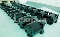 Motores Hidráulicos de Rueda Torqmotor de Servicio Mediano TG TF TH