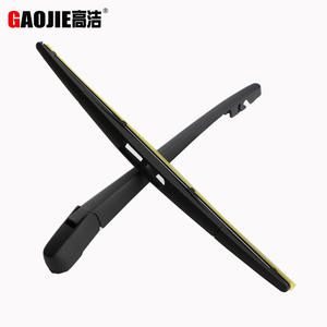 Gaojie – lame d'essuie-glace pour voiture, pour Infiniti Ex25 2009 2017, ensemble de bras d'essuie-glace pour vitre arrière, matériau Pbt - Product Image 5