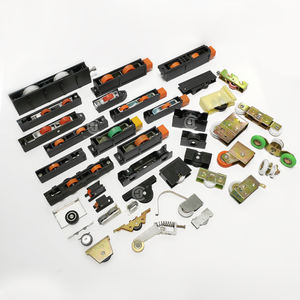 KEYI Factory suministra accesorios <span class=keywords><strong>para</strong></span> puertas y ventanas <span class=keywords><strong>de</strong></span> América del Sur diseño moderno pestillo automático <span class=keywords><strong>de</strong></span> ventana <span class=keywords><strong>de</strong></span> <span class=keywords><strong>aluminio</strong></span> con gancho - Product Image 4