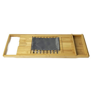 <span class=keywords><strong>Plateau</strong></span> de <span class=keywords><strong>baignoire</strong></span> en bois avec caddie en bambou <span class=keywords><strong>Amazon</strong></span> <span class=keywords><strong>plateau</strong></span> de <span class=keywords><strong>baignoire</strong></span> pour salle de bain vente en gros - Product Image 5