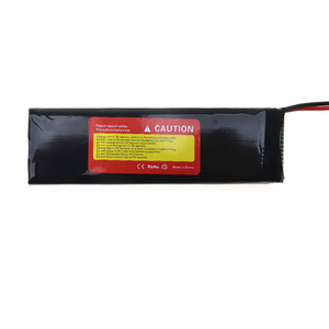 Batería de alta descarga XV Nano Tech Li Po Eagle 4400mAh 3.7V 8C para modelos RC - Product Image 3