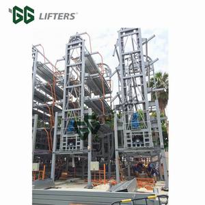 Роторная система подъема для автостоянки, 25 тонн - Product Image 6