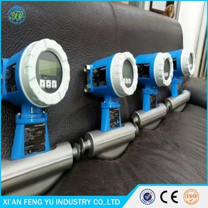 เครื่องวัดการไหลแบบคอริโอลิส รุ่น Proline Promass 8F3B/ 83F ของแท้จาก E+H Endress Hauser - Product Image 4