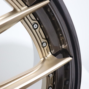 Cerchi in Lega di Alluminio Forgiati Personalizzati da 18-22 Pollici, Cerchioni a Profilo Ribassato per Mercedes Benz, BMW, Tesla Model 3 Y, Range Rover, Alphard - Product Image 6