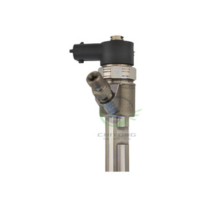 Ensemble d'injecteurs de carburant 0445110772 pour la réparation et le remplacement de locomotives diesel - Product Image 1